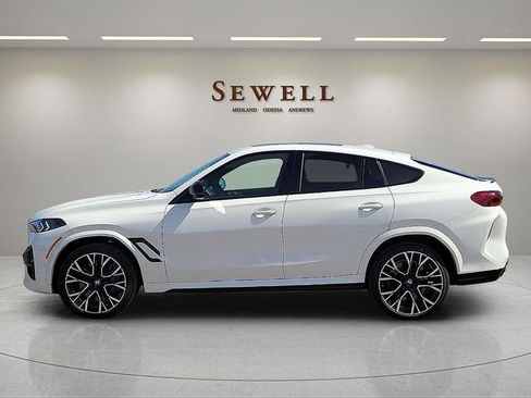 New 2026 BMW X6 M Competition AWD/4WD image 2