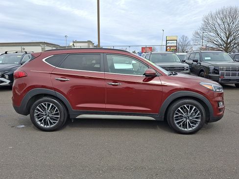 Used 2020 Hyundai Tucson Ultimate image 7