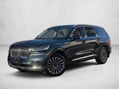 Used 2021 Lincoln Aviator Reserve w/ Equipment Group 201A image 1