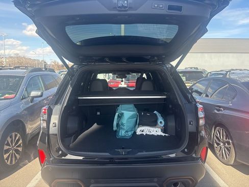 Used 2025 Subaru Forester Sport image 7