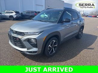 Used 2023 Chevrolet TrailBlazer RS video 1