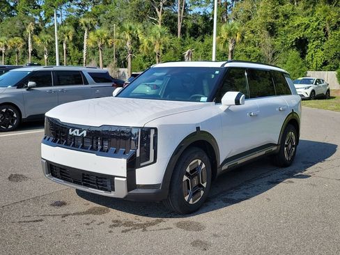 New 2027 Kia Telluride EX FWD image 3
