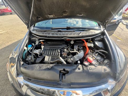 Used 2009 Honda Civic Hybrid Sedan image 14