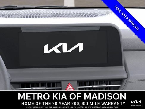 New 2026 Kia Seltos EX w/ EX Sunroof Package AWD/4WD image 20