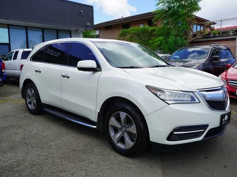Used 2014 Acura MDX FWD image 4