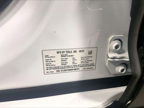 Used 2022 Tesla Model S image 35