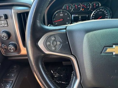 Used 2016 Chevrolet Silverado 1500 LT w/ All Star Edition AWD/4WD image 25