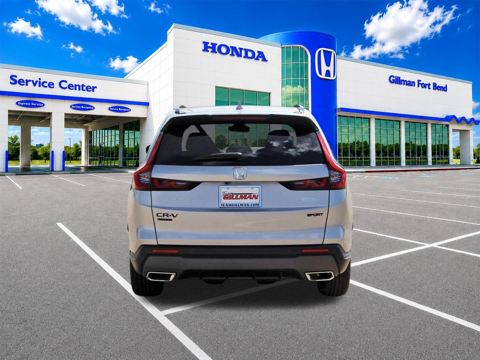 New 2027 Honda CR-V Sport-L image 5