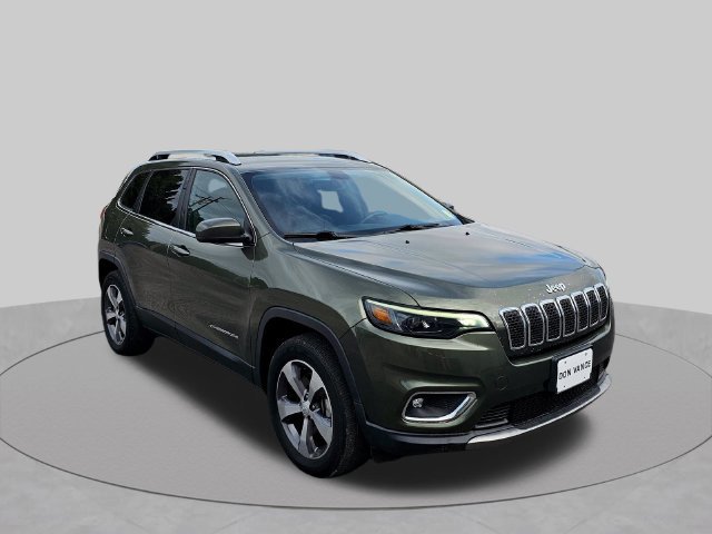 Used 2019 Jeep Cherokee Limited AWD/4WD image 7