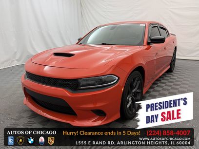 Used 2021 Dodge Charger R/T w/ Blacktop Package