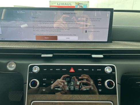 New 2026 Genesis GV80 3.5T Prestige AWD/4WD image 21