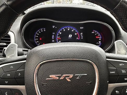 Used 2018 Jeep Grand Cherokee SRT w/ Trailer Tow Group IV image 11