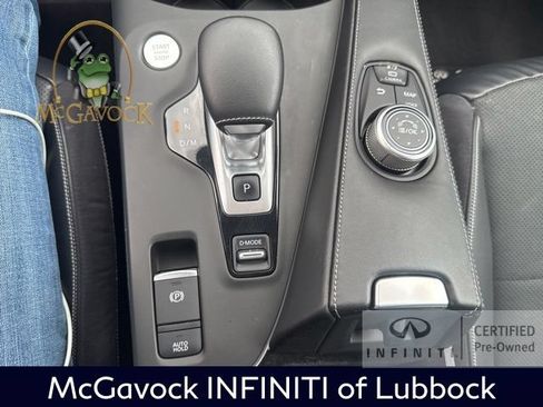 Certified 2023 INFINITI QX55 Sensory w/ Lighting Package AWD/4WD image 19