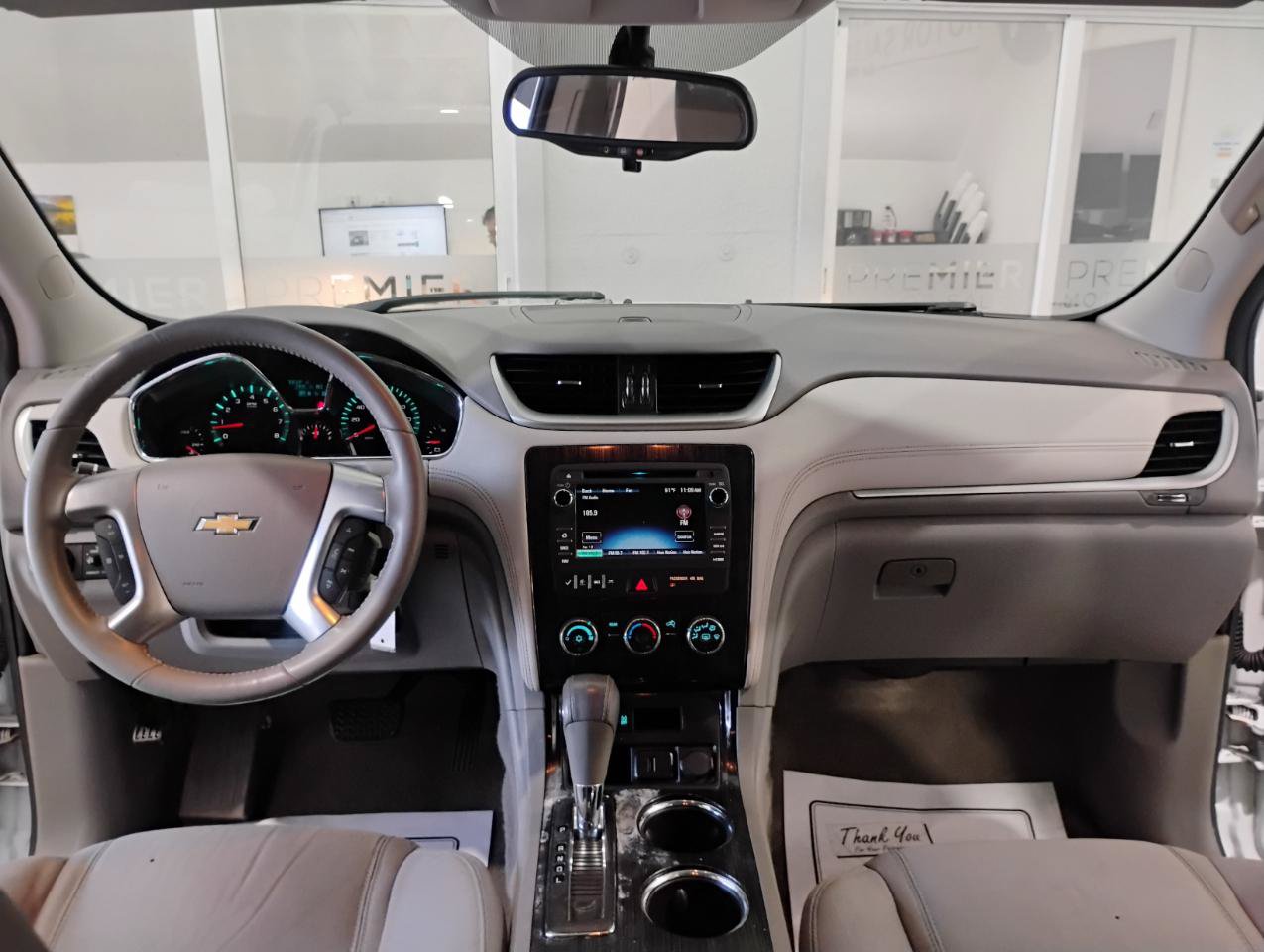 Used 2017 Chevrolet Traverse LT FWD image 67