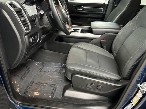 Used 2022 RAM 1500 Big Horn AWD/4WD image 11