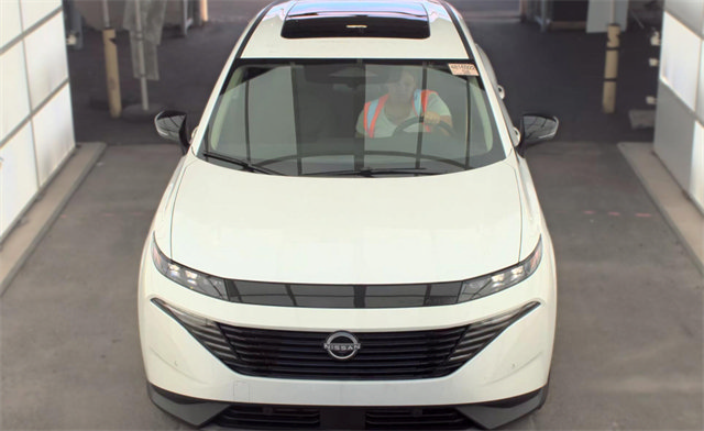 Used 2025 Nissan Murano SL w/ Cargo Package AWD/4WD image 2