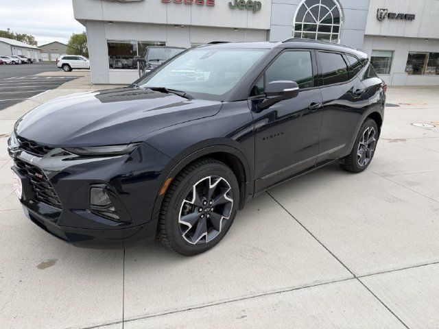 Used 2021 Chevrolet Blazer RS w/ Enhanced Convenience Package AWD/4WD image 4