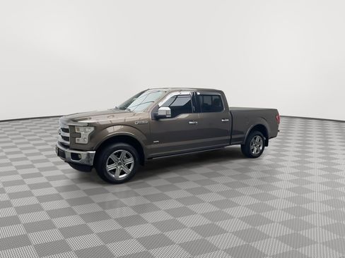 Used 2016 Ford F150 Lariat w/ Equipment Group 502A Luxury image 40