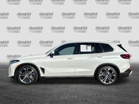 Certified 2024 BMW X5 xDrive50e w/ Parking Assistance Package image 8