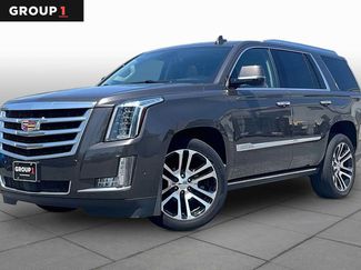 Used 2020 Cadillac Escalade Premium Luxury AWD/4WD video 1