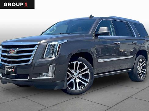 Used 2020 Cadillac Escalade Premium Luxury AWD/4WD image 1