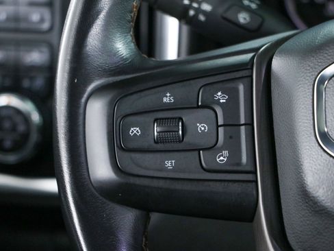 Used 2022 GMC Sierra 2500 AT4 w/ AT4 Preferred Package AWD/4WD image 14