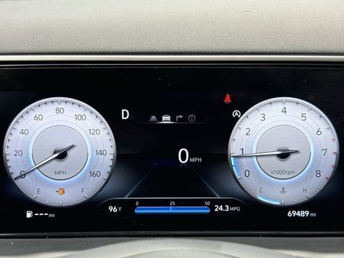 Used 2022 Hyundai Tucson Limited FWD image 10