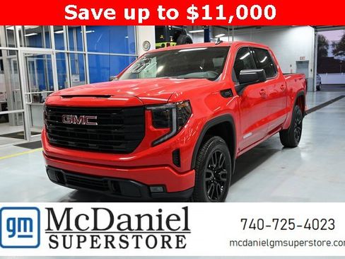 New 2026 GMC Sierra 1500 Elevation image 1