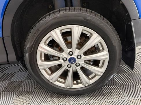 Used 2017 Ford Escape Titanium FWD image 49