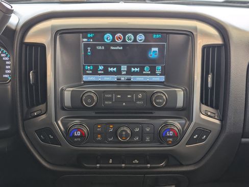 Used 2017 Chevrolet Silverado 1500 LT w/ All Star Edition RWD image 25