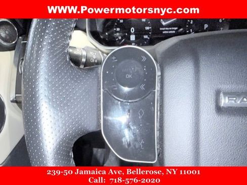 Used 2019 Land Rover Range Rover Sport HSE image 29