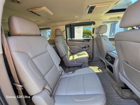 Used 2015 GMC Yukon XL SLT w/ Open Road Package AWD/4WD image 12