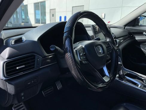 Certified 2022 Honda Accord Sport Special Edition image 28