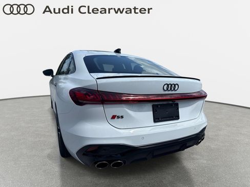 New 2026 Audi S5 Premium Plus AWD/4WD image 8