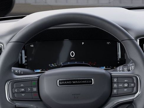 New 2026 Jeep Grand Wagoneer Limited w/ Premium Group II image 16