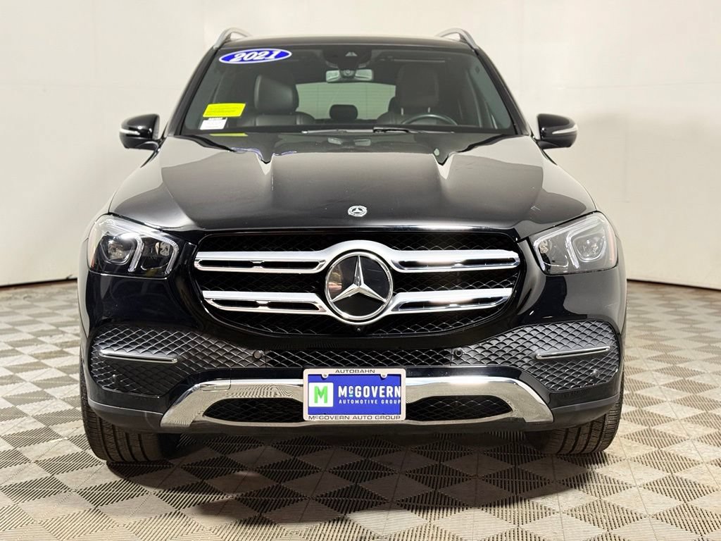 Used 2021 Mercedes-Benz GLE 350 w/ Premium Package image 10