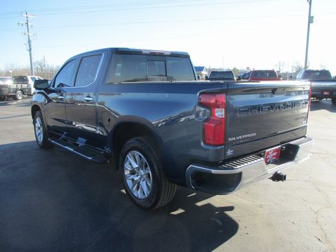Used 2019 Chevrolet Silverado 1500 LTZ w/ LTZ Plus Package image 9