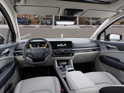 New 2026 Kia Sportage EX AWD/4WD image 14