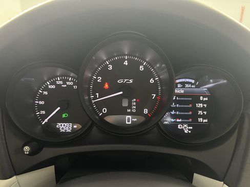 Certified 2023 Porsche Macan GTS AWD/4WD image 18