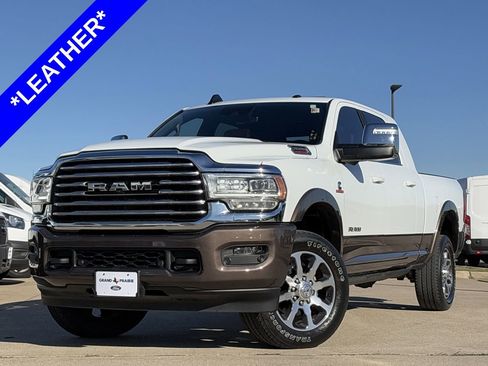 Used 2024 RAM 2500 Limited w/ Safety Group image 2