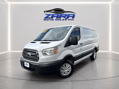 Used 2017 Ford Transit 250 130 Low Roof w/ Exterior Upgrade Package