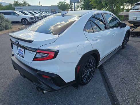 Used 2022 Subaru WRX Limited w/ Popular Package #1A AWD/4WD image 5