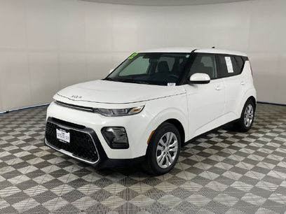 Certified 2022 Kia Soul LX