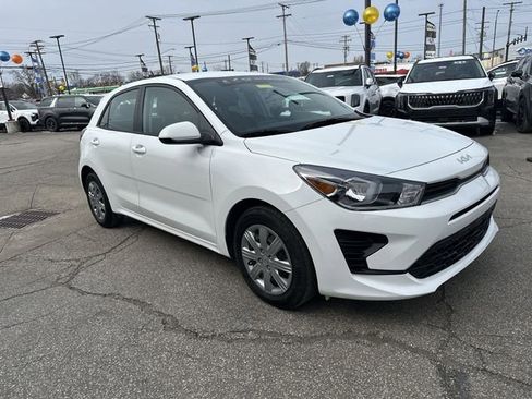 Certified 2023 Kia Rio S image 11