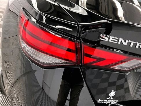 New 2025 Nissan Sentra S image 18