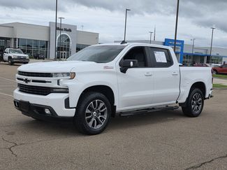Used 2022 Chevrolet Silverado 1500 RST AWD/4WD video 1