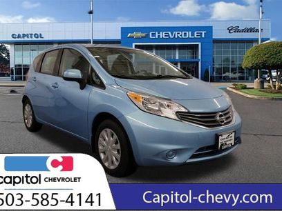 Used 2014 Nissan Versa Note SV