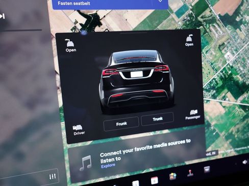 Used 2023 Tesla Model X Plaid AWD/4WD image 46