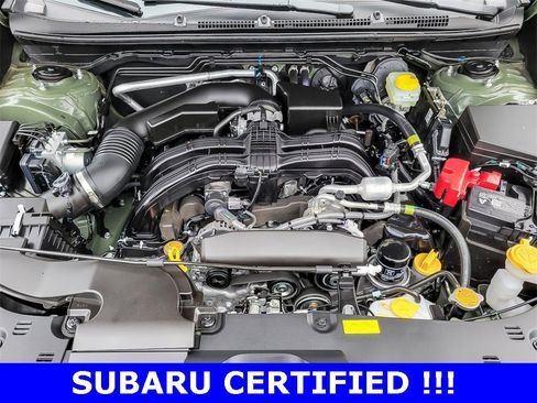 Certified 2026 Subaru Crosstrek 2.0i Premium image 33