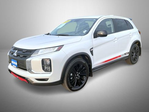 Used 2024 Mitsubishi Outlander Sport Ralliart AWD/4WD image 1
